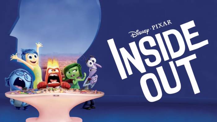 Inside out