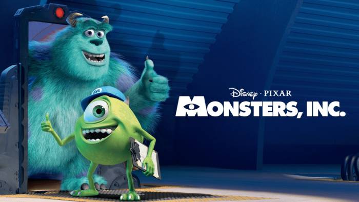 Monsters, Inc
